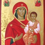 Ikona Matki Bożej Bieszczadzkiej