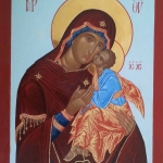 Ikona Matki Bożej Eleusa