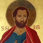św. Szymon Gorliwy Apostoł