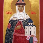ikona Święta Olga